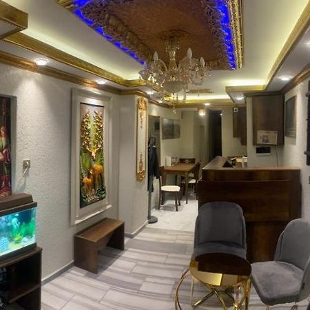 Ikbal Apart Hotel 伊斯坦布尔 外观 照片