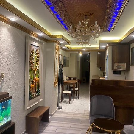 Ikbal Apart Hotel 伊斯坦布尔 外观 照片