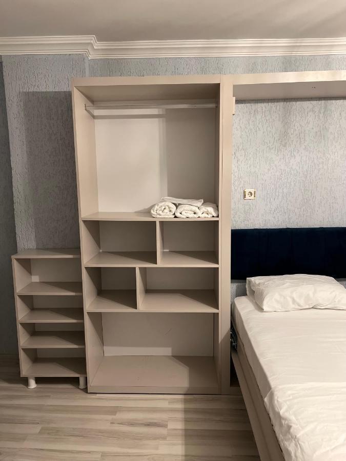 Ikbal Apart Hotel 伊斯坦布尔 外观 照片