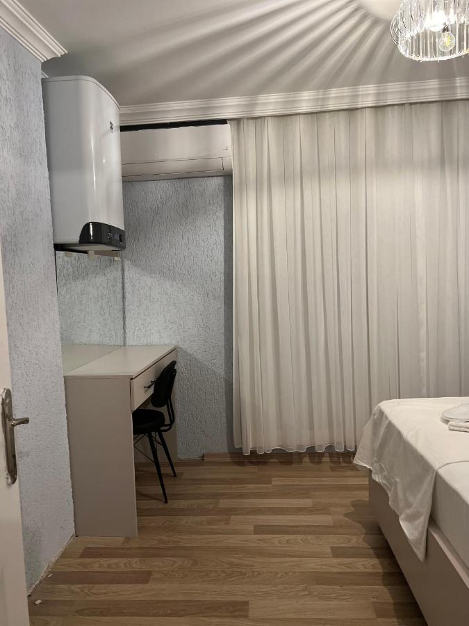 Ikbal Apart Hotel 伊斯坦布尔 外观 照片