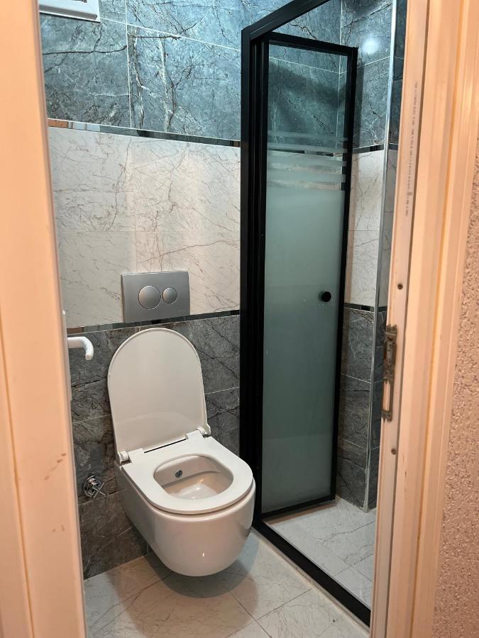 Ikbal Apart Hotel 伊斯坦布尔 外观 照片