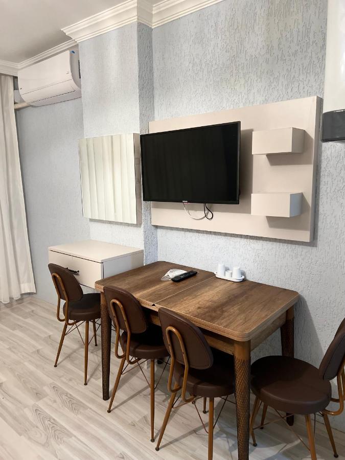 Ikbal Apart Hotel 伊斯坦布尔 外观 照片