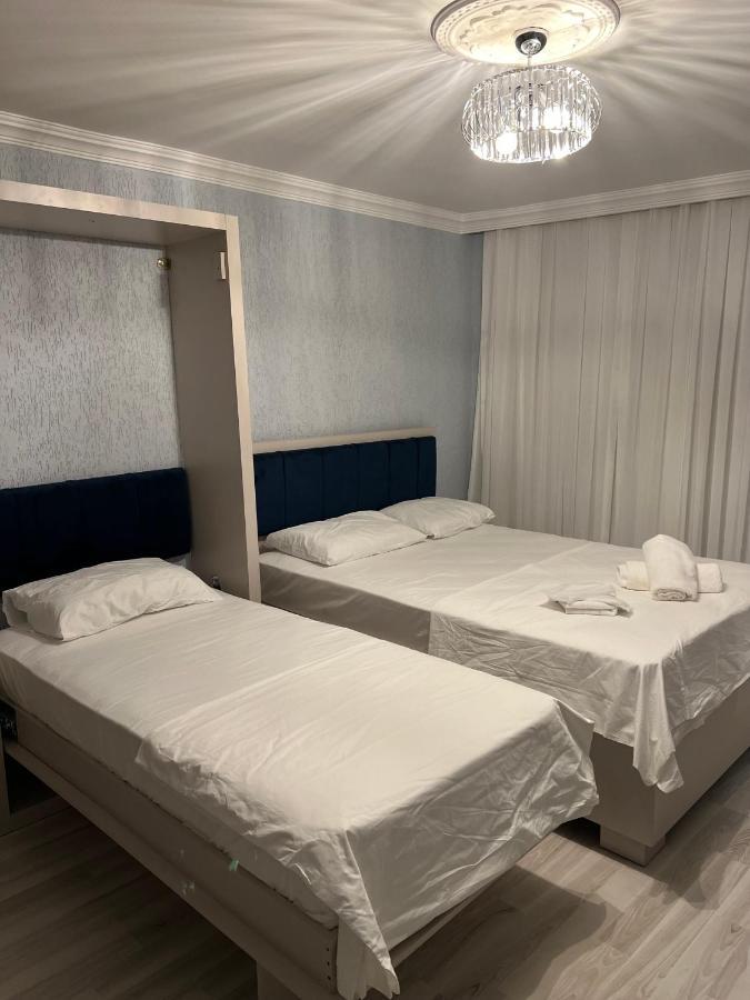 Ikbal Apart Hotel 伊斯坦布尔 外观 照片