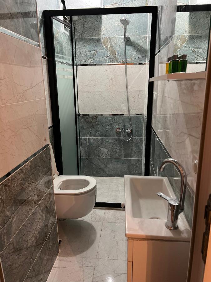 Ikbal Apart Hotel 伊斯坦布尔 外观 照片