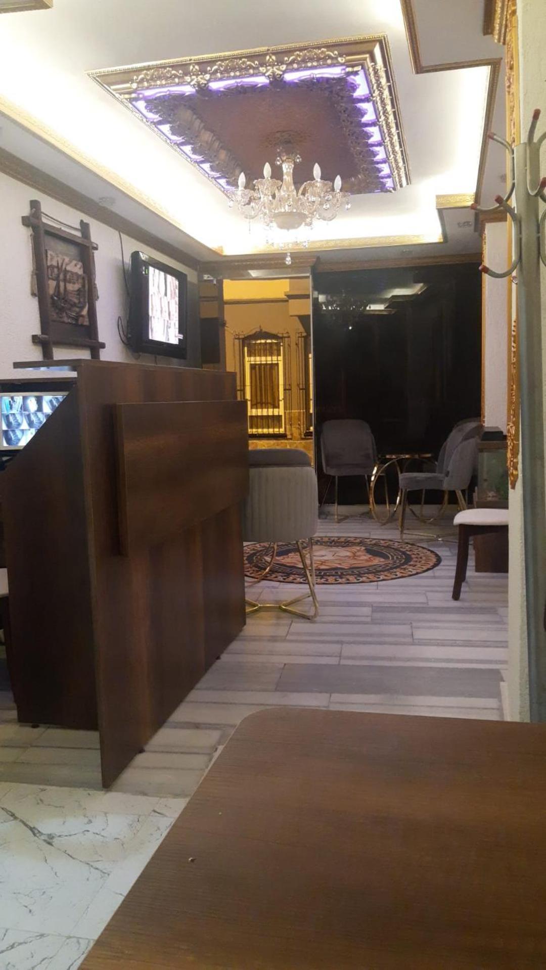 Ikbal Apart Hotel 伊斯坦布尔 外观 照片