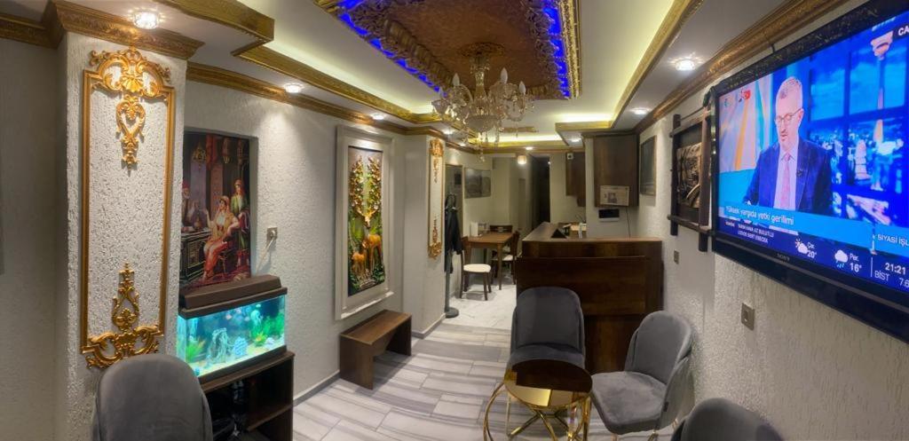 Ikbal Apart Hotel 伊斯坦布尔 外观 照片