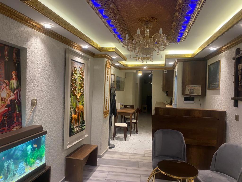 Ikbal Apart Hotel 伊斯坦布尔 外观 照片