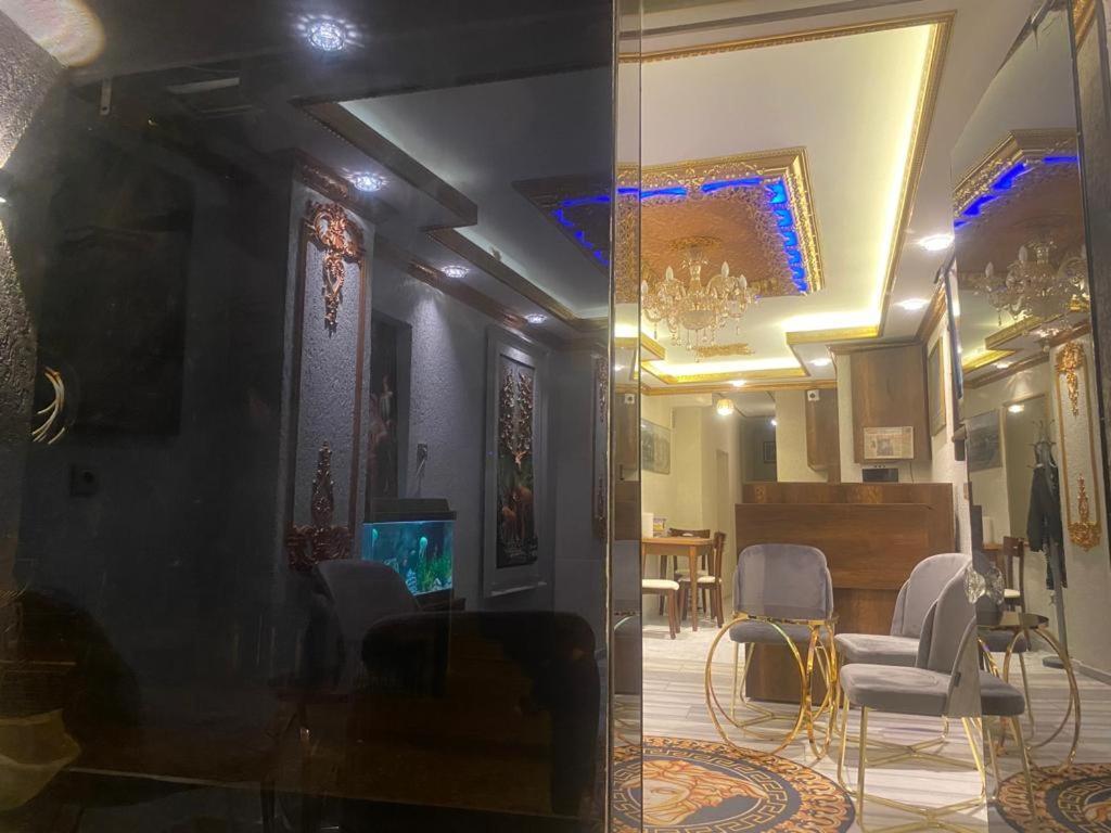 Ikbal Apart Hotel 伊斯坦布尔 外观 照片